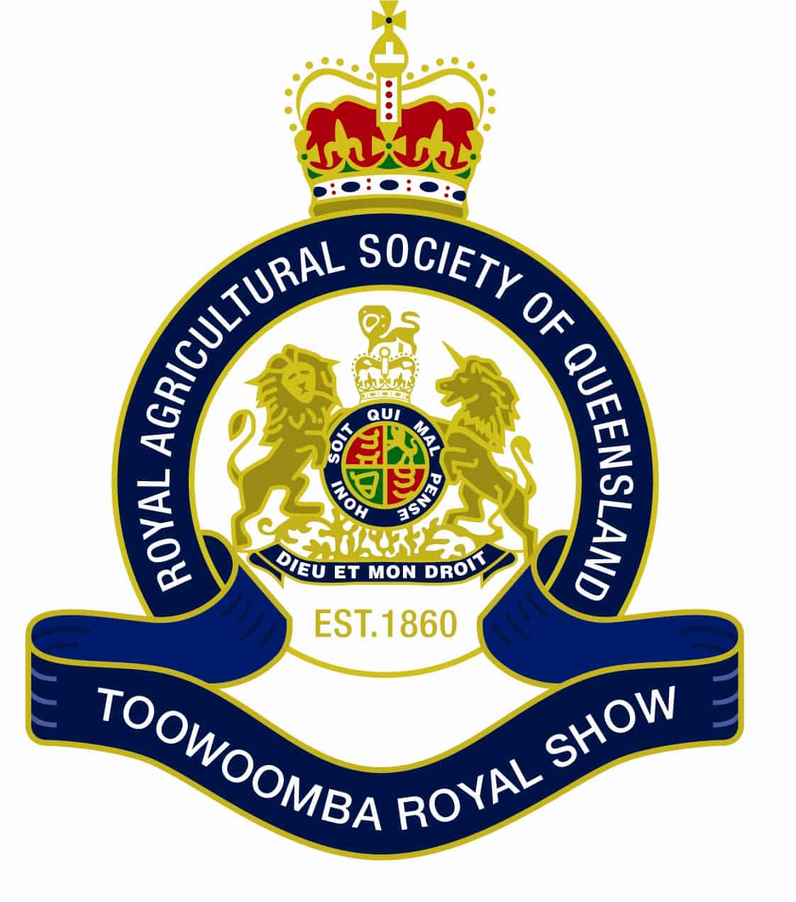 Toowoomba Royal Show logo