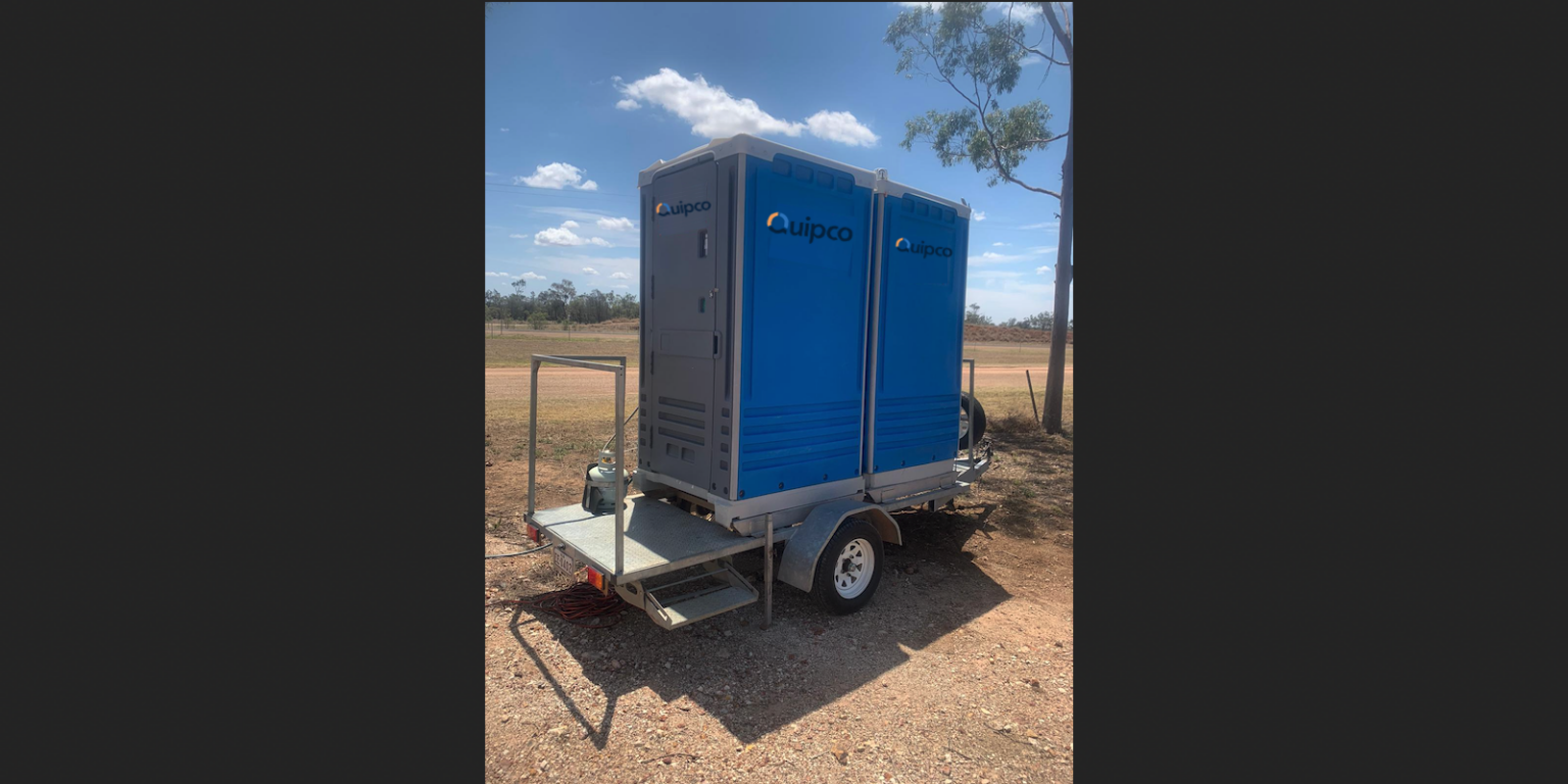 Quality Ensuite Trailer Hire Toowoomba Quipco