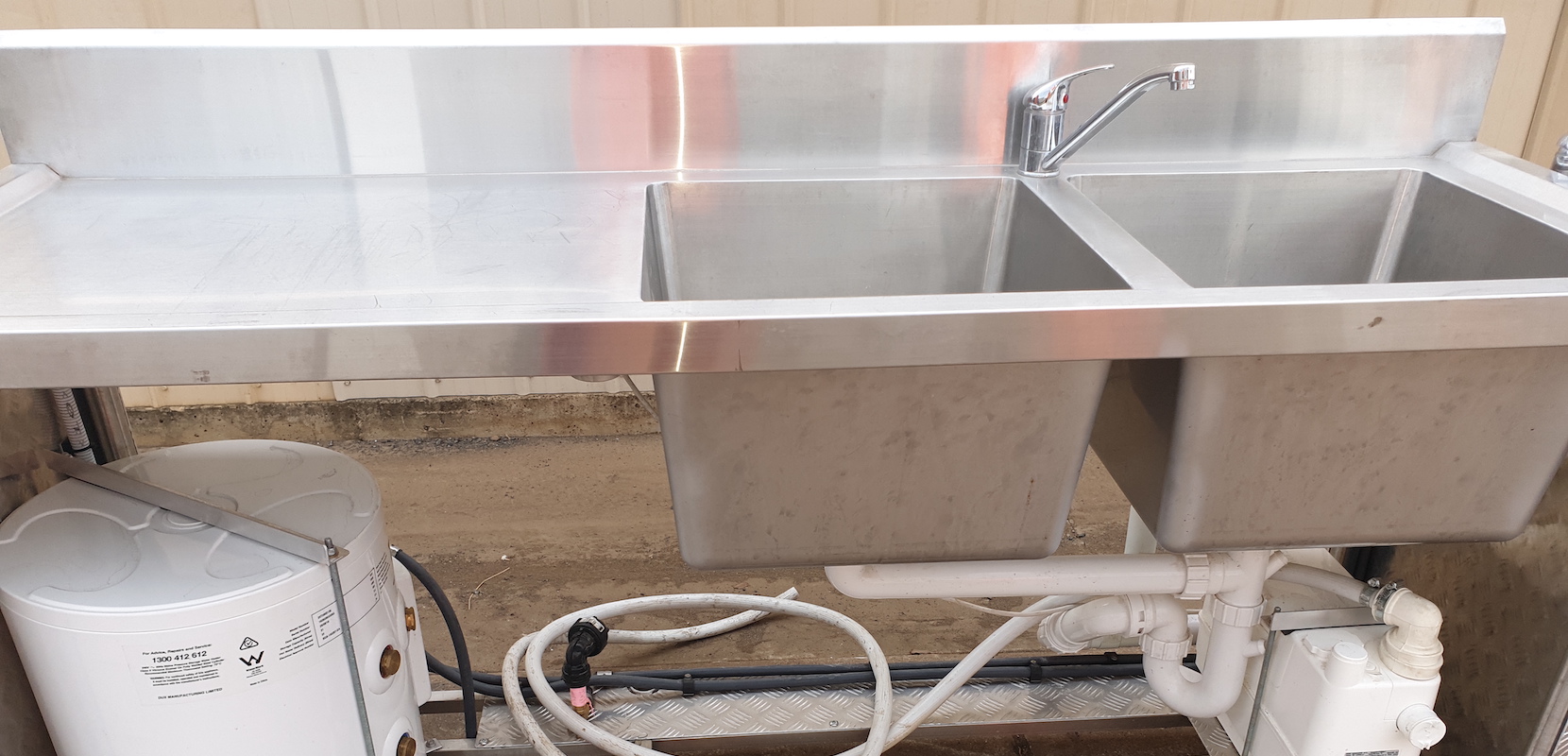 Event Catering Sink