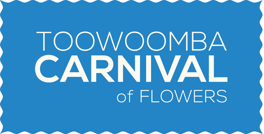 Toowoomba Carnival of Flowers logo